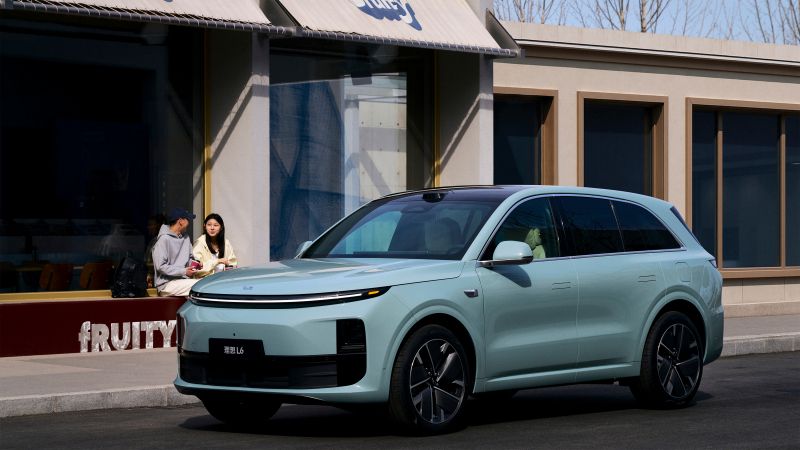 z6尊龙旗舰厅L6智能焕新版正式发布